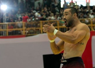 Davi Ramos UFC