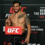 Dennis Bermudez UFC