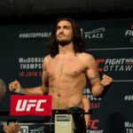 Elias Theodorou UFC 231