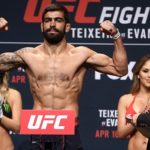 Elizeu Zaleski dos Santos UFC