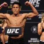 Enrique Barzola UFC