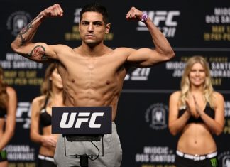 Gabriel Benetiz UFC