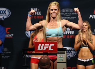 Holly Holm UFC