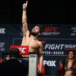 Jimmie Rivera UFC Utica