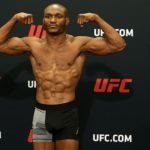 Kamaru Usman UFC Chile