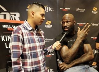 King Mo, Bellator 199