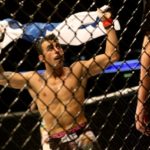 Makwan Amirkhani UFC