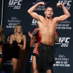 Nate Diaz could meet Georges St. Pierre next UFC 241