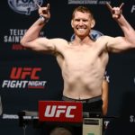 Sam Alvey UFC