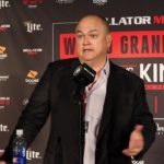 Scott Coker following Bellator 199