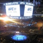 UFC 206 venue