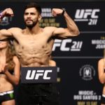 UFC Yair Rodriguez