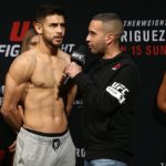 Yair Rodriguez UFC