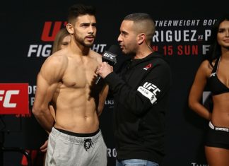Yair Rodriguez UFC