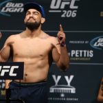 Kelvin Gastelum UFC