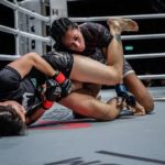 Xiong Jing Nan vs Laura Balin, ONE Championship