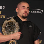 Robert Whittaker Yoel Romero UFC 225