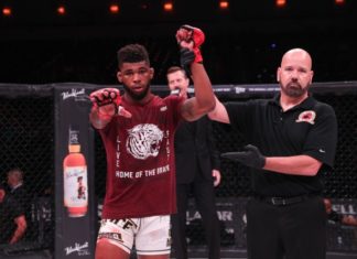 Bellator 201 Joey Davis