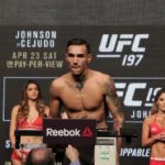 Andre Fili UFC