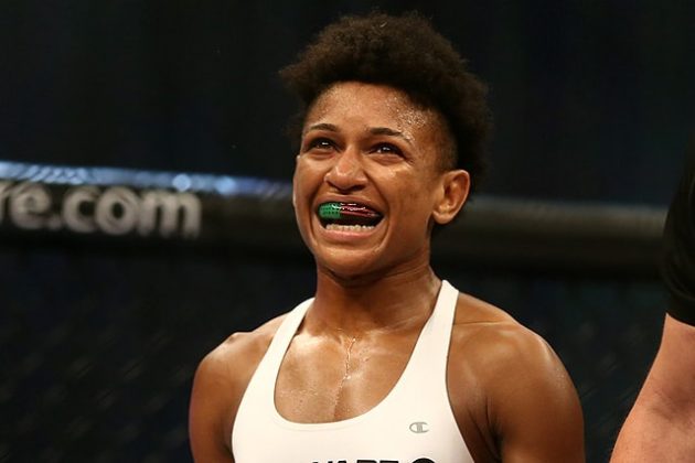 UFC Fort Lauderdale Results: Angela Hill Wins with Brilliant Striking ...