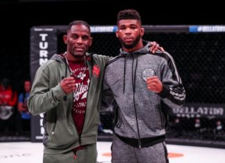 Antonio McKee & Joey Davis, Bellator MMA