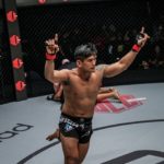 Aung La N Sang returns at ONE Championship: Spirit of a Warrior