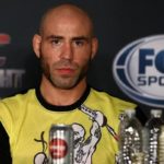 Ben Saunders UFC Fort Lauderdale Takashi Sato