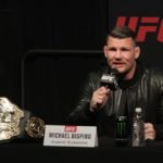 Michael Bisping UFC