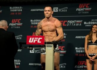 Colby Covington UFC