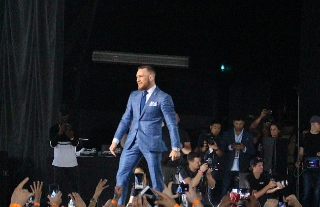 Conor McGregor Accused of Assaulting Guest on Yacht in July 2022 Incident