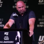 Dana White UFC M-1 Global