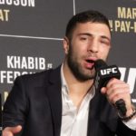 David Teymur UFC