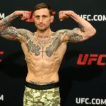 Gregor Gillespie UFC