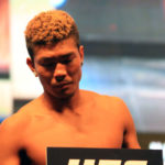 Teruto Ishihara returns at UFC Singapore