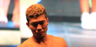 Teruto Ishihara returns at UFC Singapore