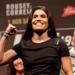 Jessica Aguilar UFC