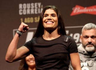 Jessica Aguilar UFC
