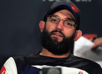 Former UFC welterweight champ Johny Hendricks has retired