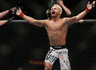 Josh Koscheck UFC