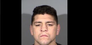 Nick Diaz