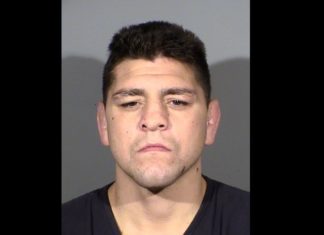 Nick Diaz