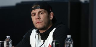 Nikita Krylov UFC