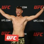 Sam Alvey UFC