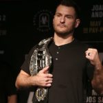 Stipe Miocic, UFC heavyweight champion