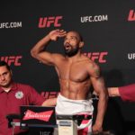 Yoel Romero UFC Fort Lauderdale