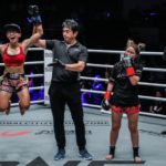Yodcherry Sityodtong vs Kai Ting Chuang at ONE Championship: Battle for the Heavens