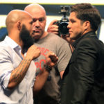 UFC 227 Demetrious Johnson Henry Cejudo