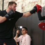 UFC 226 Stipe Miocic Daniel Cormier