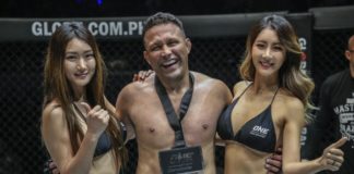 ONE Championship: Reign of Kings Renzo Gracie
