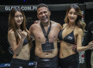 ONE Championship: Reign of Kings Renzo Gracie